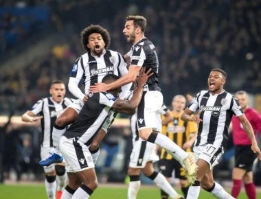 ΠΑΟΚ - Μαουρίτσιο: Είμαστε ένα βήμα πιο κοντά στο όνειρο του τίτλου